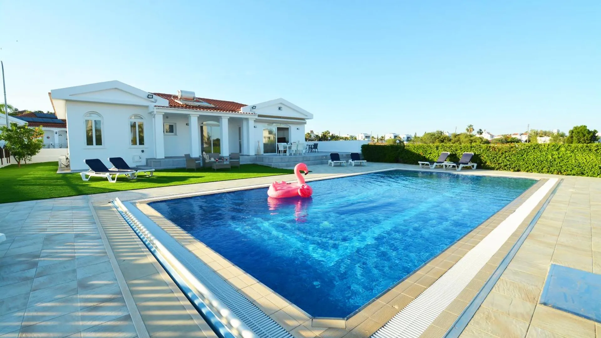 Villa Aquamarine Ayia Napa