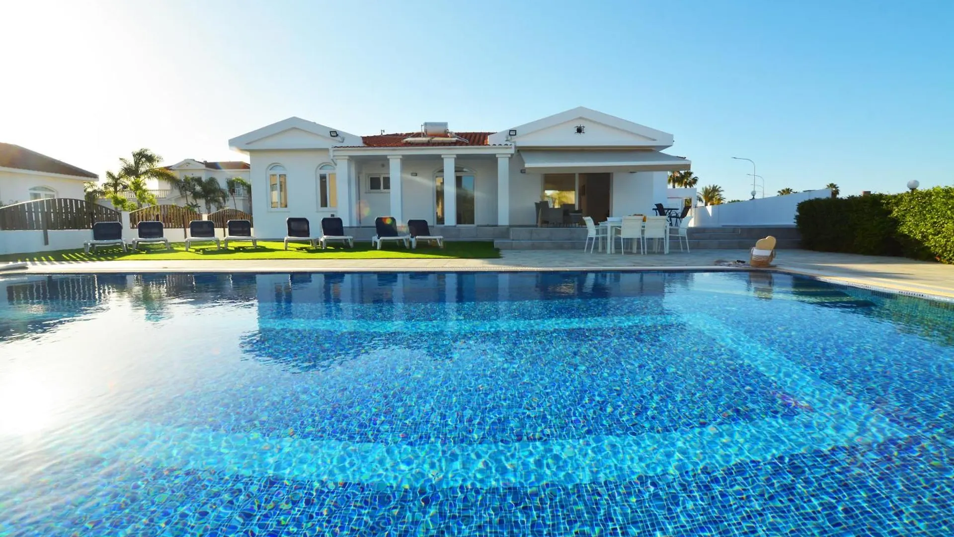 Villa Aquamarine Ayia Napa 0*,  Cyprus