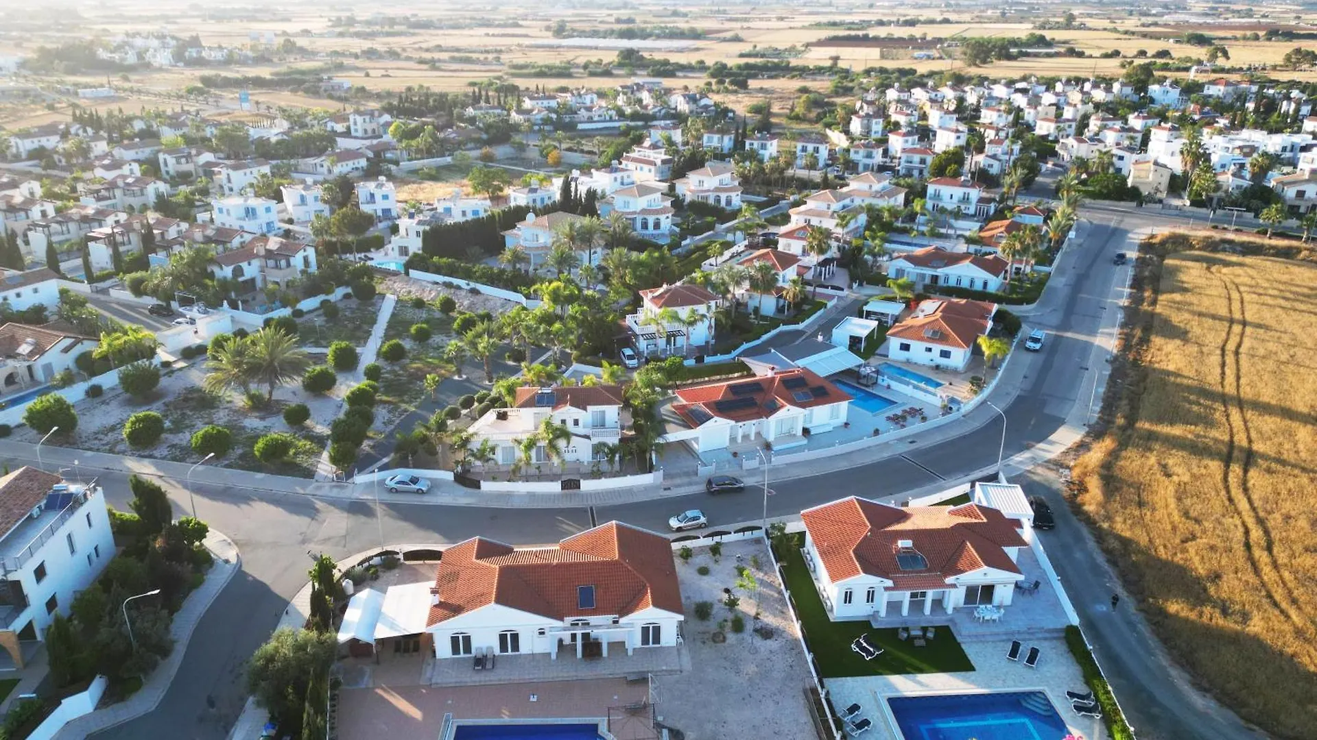 Villa Aquamarine Ayia Napa