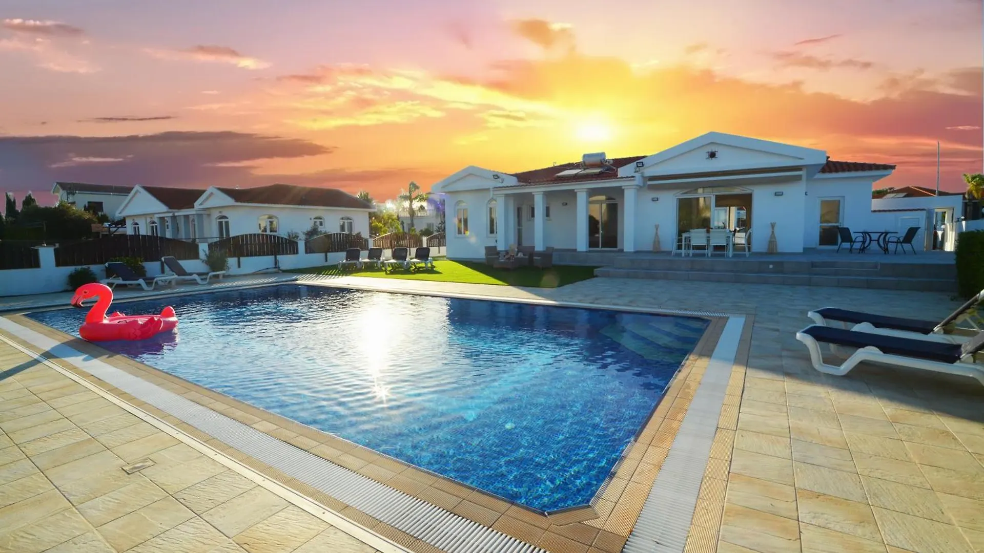 Villa Aquamarine Ayia Napa 0*,