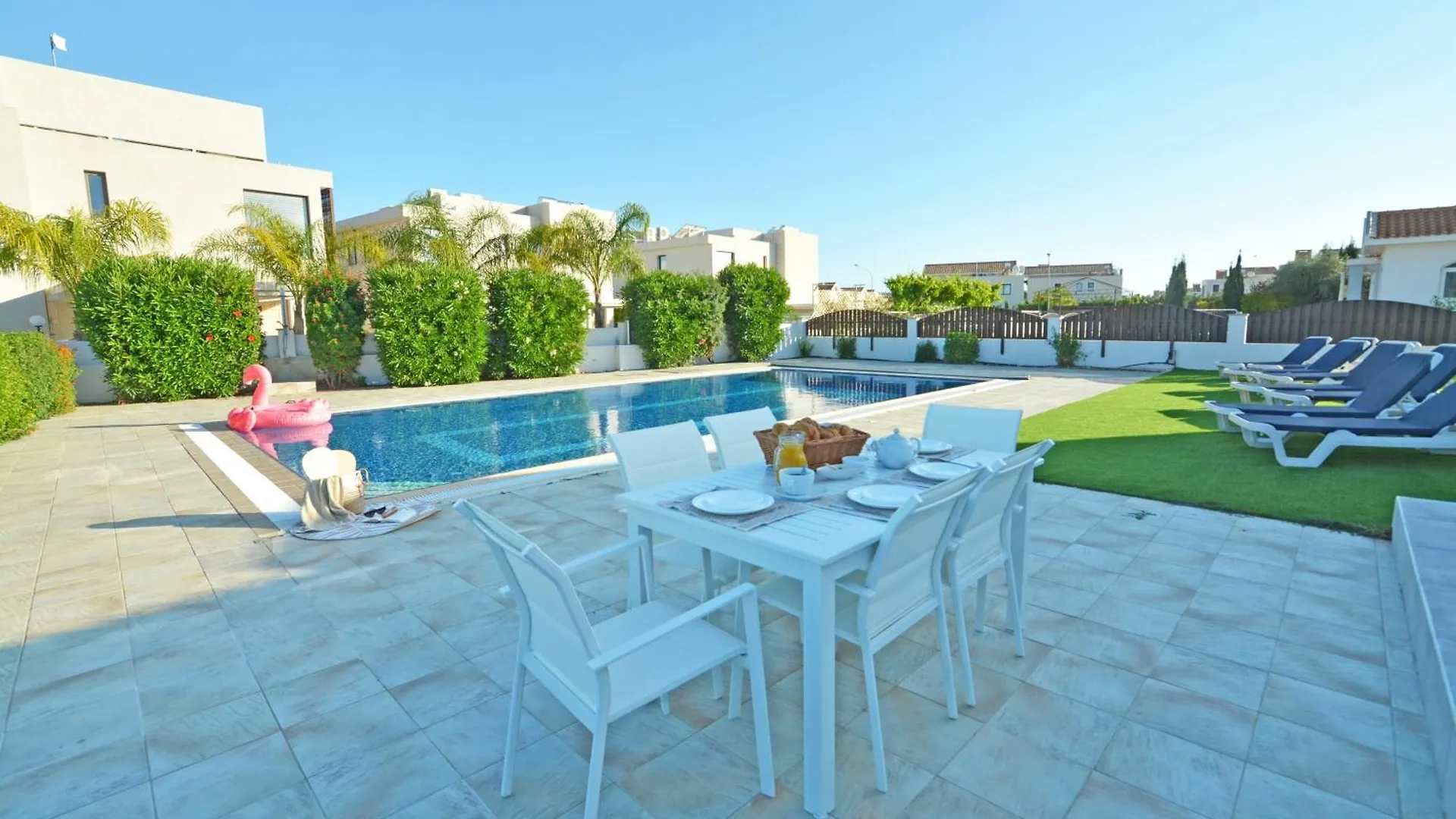 Villa Aquamarine Agia Napa Chipre