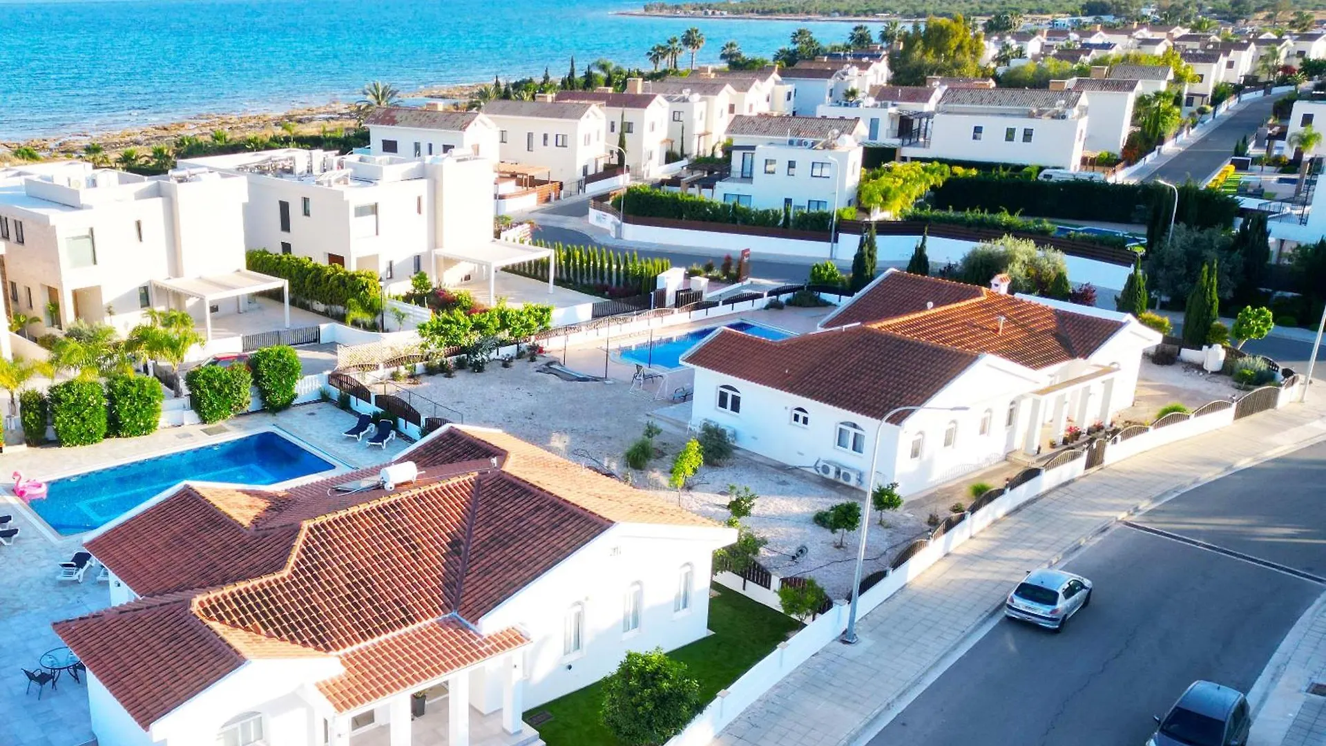 Villa Aquamarine Agia Napa