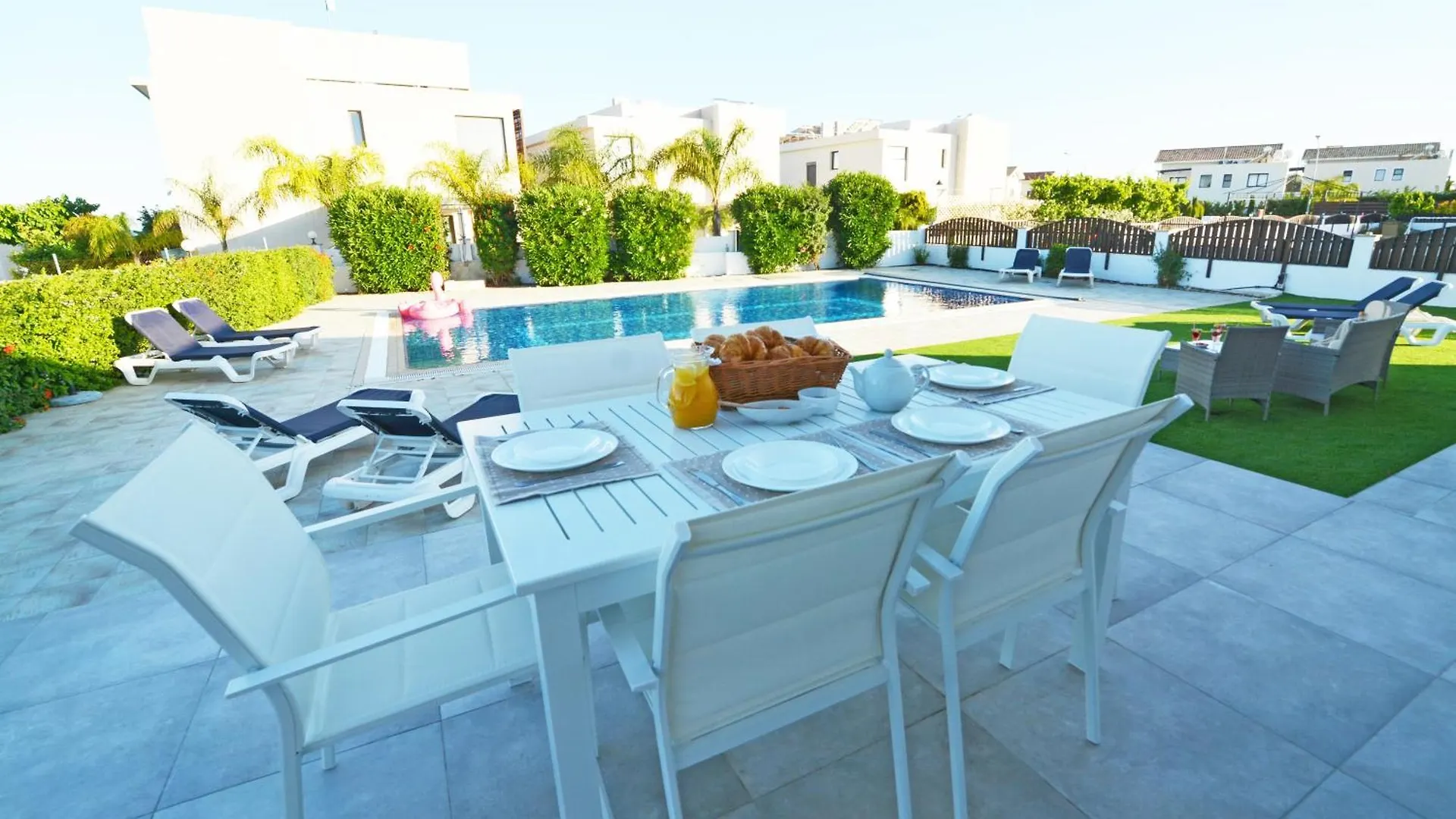 Villa Aquamarine Ayia Napa