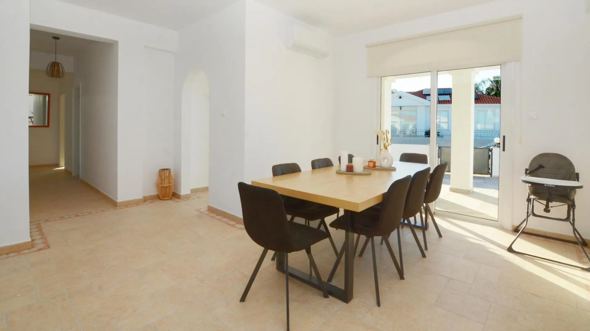 Villa Aquamarine Ayia Napa