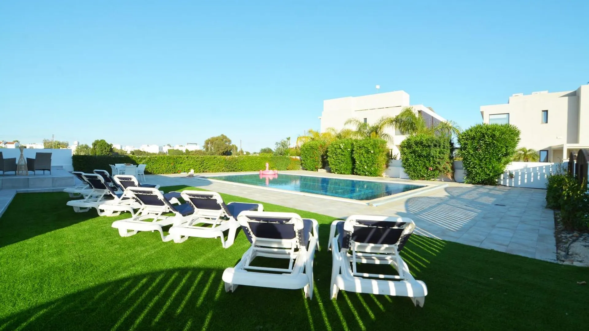 Villa Aquamarine Ayia Napa