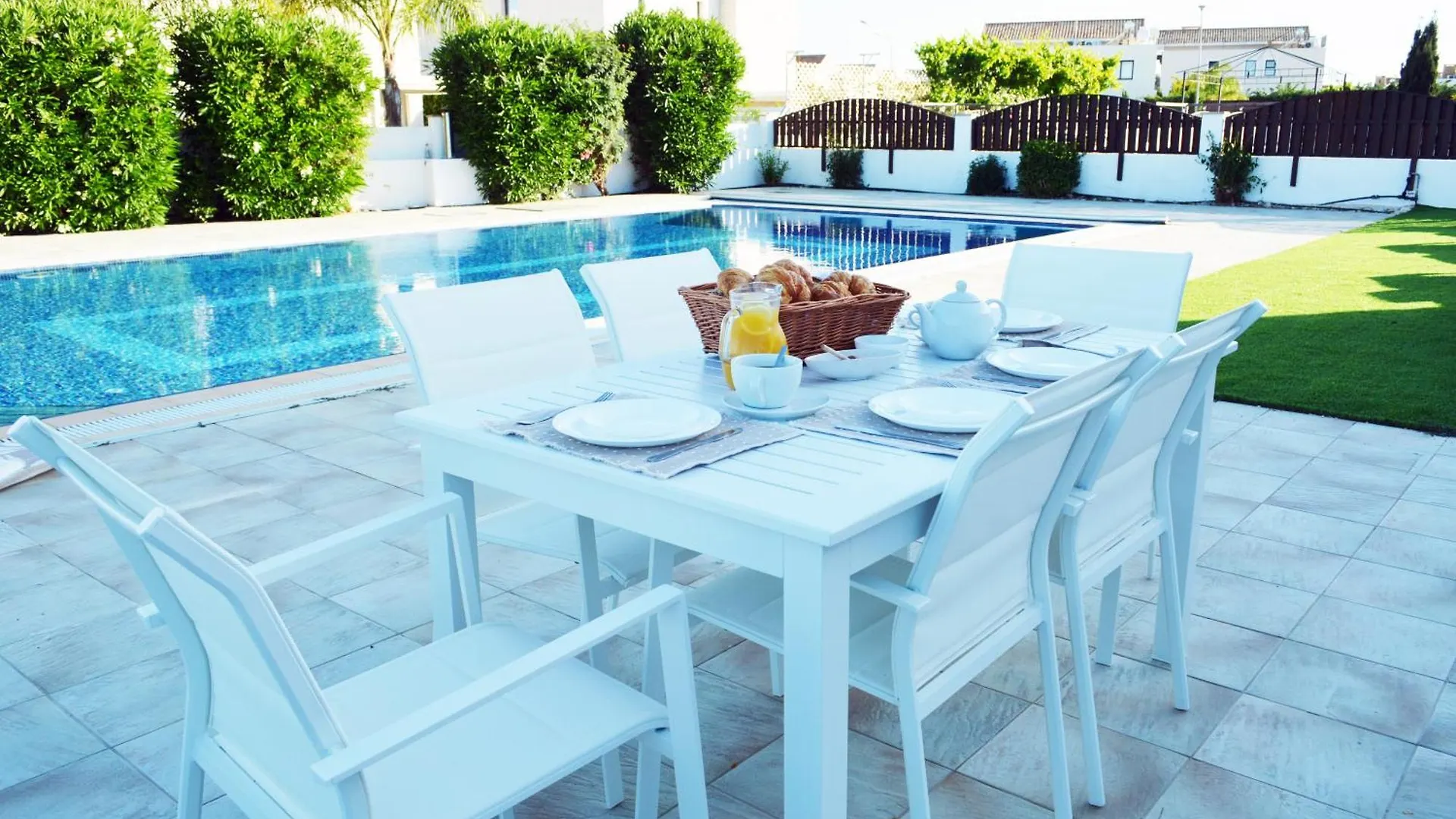 Villa Aquamarine Ayia Napa 0*,