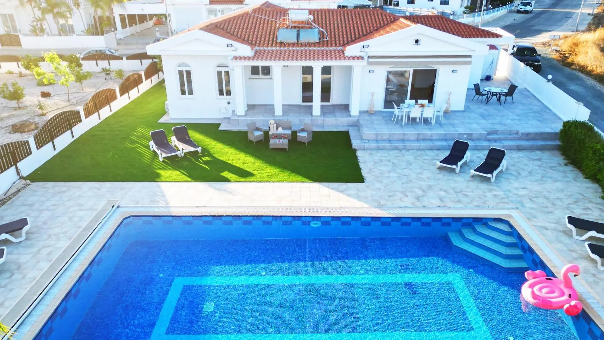 Villa Aquamarine Ayia Napa 0*,