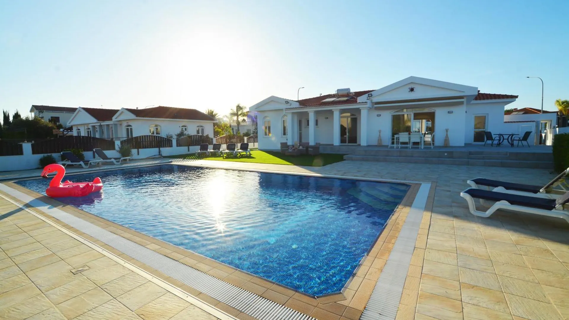 Villa Aquamarine Ayia Napa Cyprus