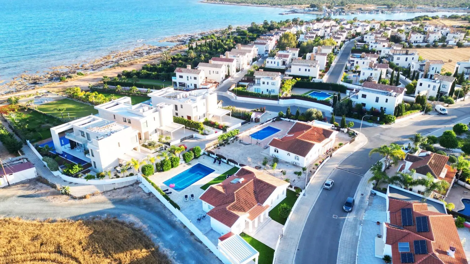Villa Aquamarine Ayia Napa Cyprus